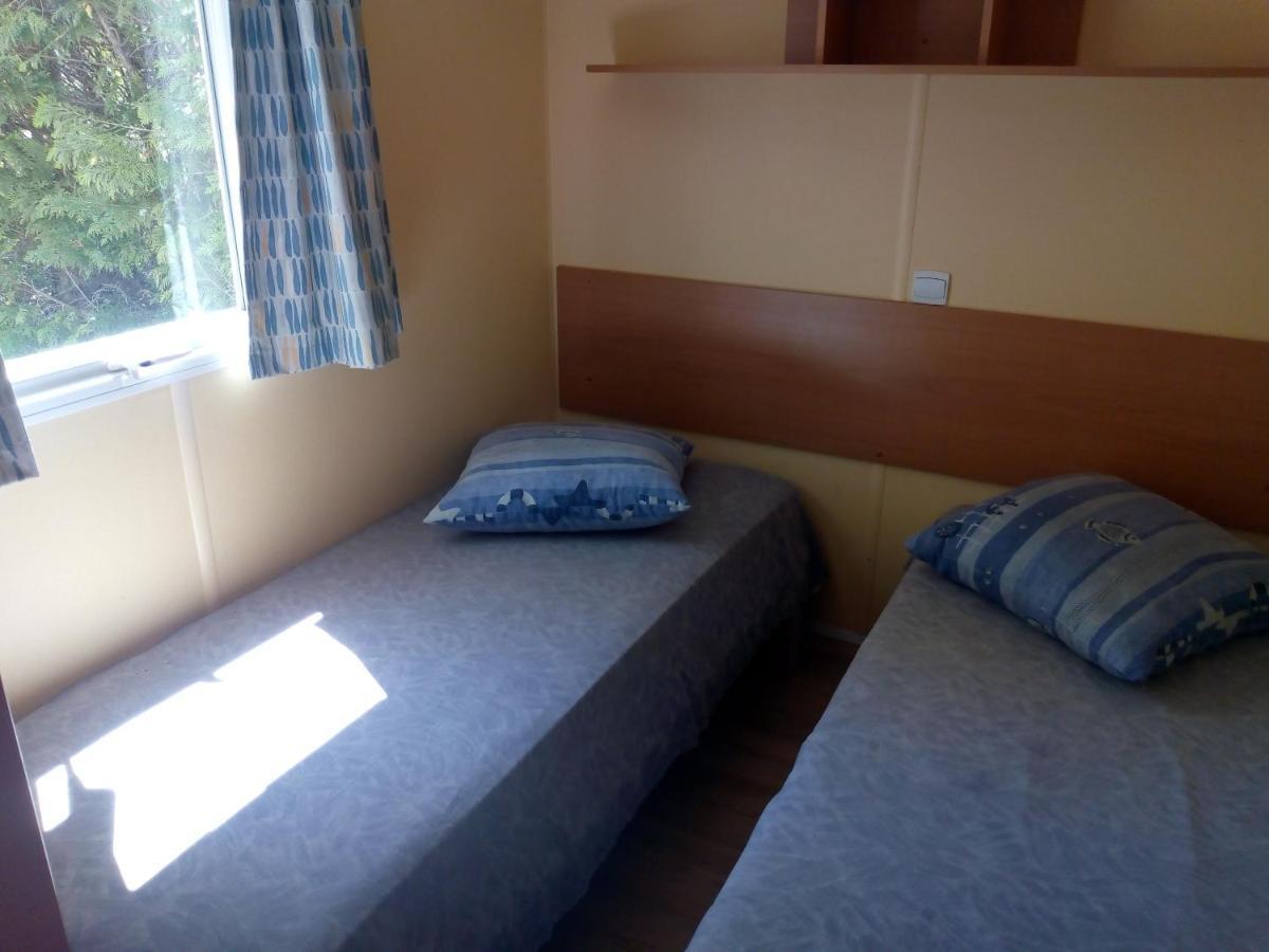 Camping Le Vialaret Nant Exterior foto